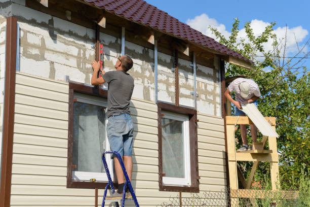 Best James Hardie Siding  in Hlsboro, IL